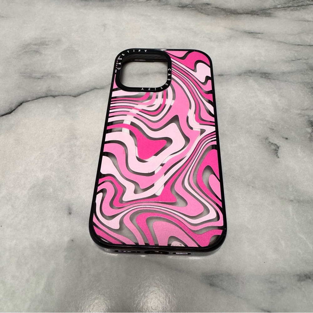 Casetify iPhone 15 pro max case